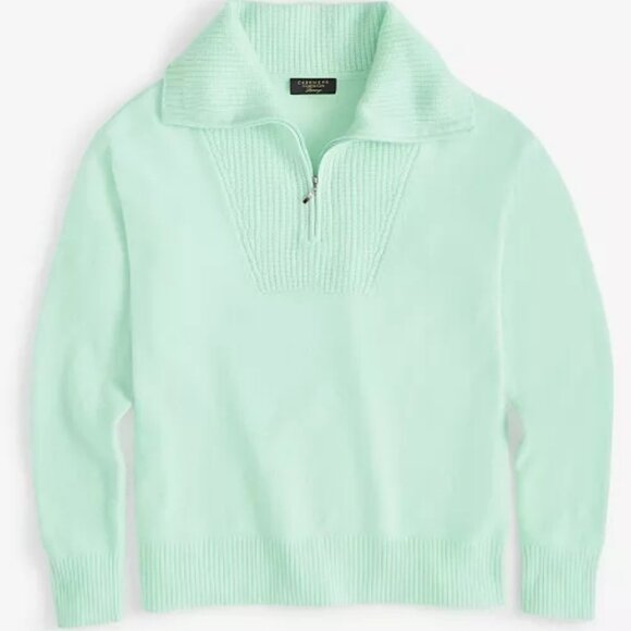 Charter Club Sweaters - Charter Club Mint Green Sweater